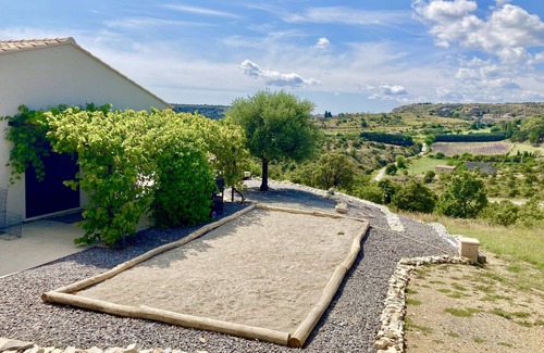 Gras House | Maison au Calme sud Ardèche Près de Vallon Pont Darc