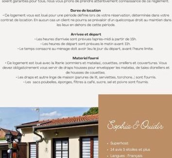 Orly House | Maison au coeur d'Orly