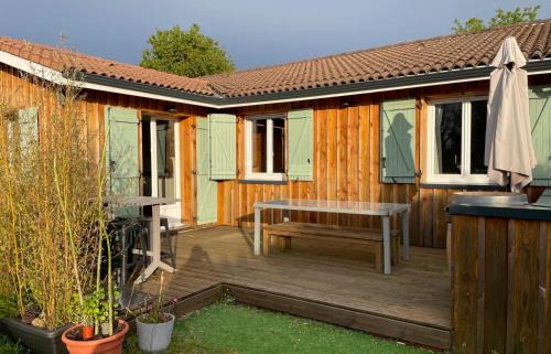 Audenge House | Maison au coeur du bassin d'Arcachon