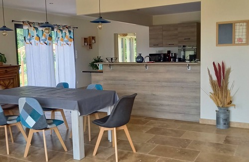 Villereal House | Maison aux Portes de la Bastide de Villeréal