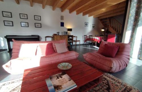 Cheray House | Maison avec Piscine Chauffée, Proche Plages et Commodités, Wifi/Fibre, Piano – Chéray, Oléron - FR-1-778-8