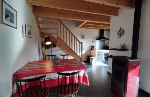 Cheray House | Maison avec Piscine Chauffée, Proche Plages et Commodités, Wifi/Fibre, Piano – Chéray, Oléron - FR-1-778-8