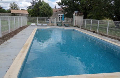 Serres-et-Montguyard House | Maison Avec Piscine Privée Avec Parc Cloturé de 2500m2