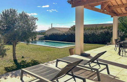 Chateauneuf-du-Pape House | Maison avec piscine privée