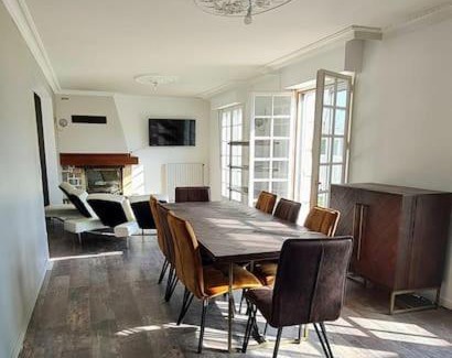 Le Fort Bloque Villa | Maison avec Jacuzzi au bord de la mer