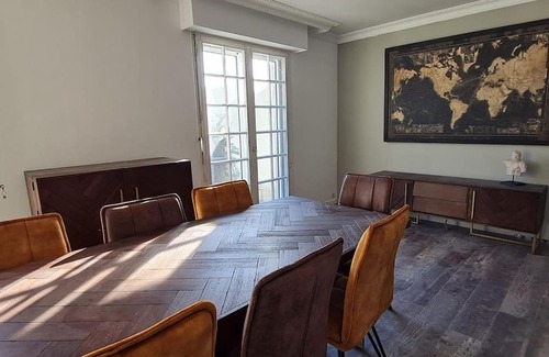 Le Fort Bloque Villa | Maison avec Jacuzzi au bord de la mer