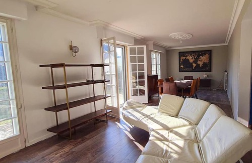 Le Fort Bloque Villa | Maison avec Jacuzzi au bord de la mer