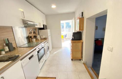 Palaiseau House | Maison avec jardin et jacuzzi proche Polytechnique