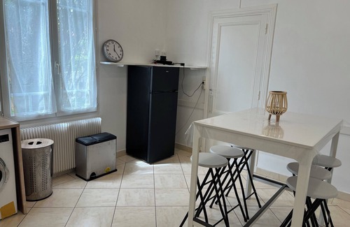 Cenon House | Maison Avec Jardin et Véranda Proche Bordeaux et Tramway