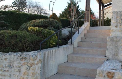 La Roche-Posay House | Maison avec jardin près des Thermes, 2 chambres, équipements modernes, à La Roche-Posay - FR-1-541-33