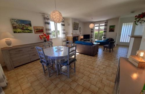 La Roche-Posay House | Maison avec jardin près des Thermes, 2 chambres, équipements modernes, à La Roche-Posay - FR-1-541-33