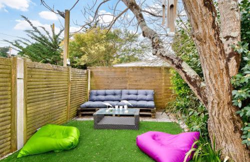 Barbatre House | Maison avec jardin pour 8 à 550m de la plage