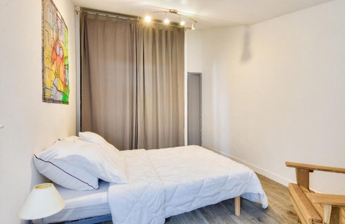 Barbatre House | Maison avec jardin pour 8 à 550m de la plage
