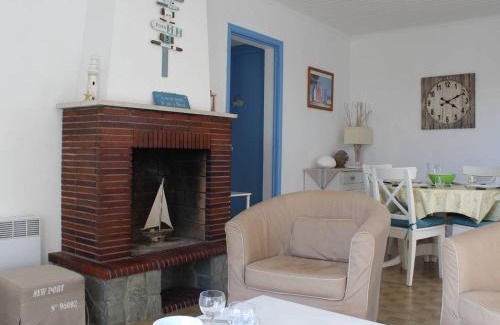 Saint-Denis-d'Oleron House | Maison avec Jardin près Phare de Chassiron - 4 Couchages, Calme et Proche Mer - FR-1-246A-49