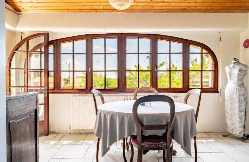 Ste Marie sur Mer House | Maison avec jardin proche mer