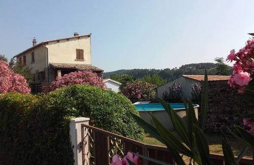 Aubenas House | Maison Avec Piscine Aubenas