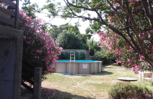 Aubenas House | Maison Avec Piscine Aubenas