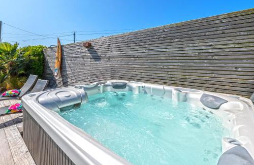 Plouguerneau Villa | Maison avec piscine spa - Ti Laouen
