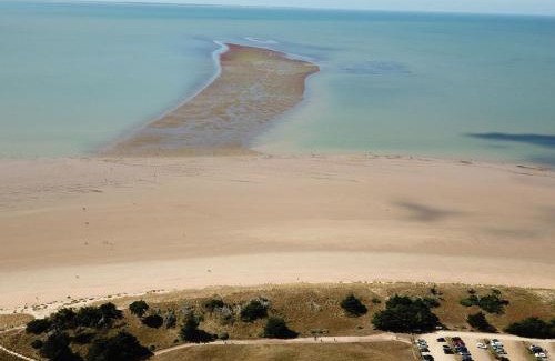 Notre-Dame-de-Monts House | Maison avec Terrasse Proche Plage - Notre-Dame-de-Monts, 4 Pers. - FR-1-540-225