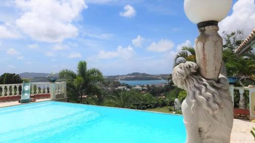 Tartane House | Maison avec vue sur la mer à La Trinité, piscine partagée