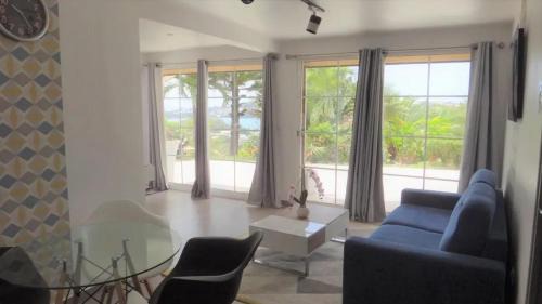 Tartane House | Maison avec vue sur la mer à La Trinité, piscine partagée