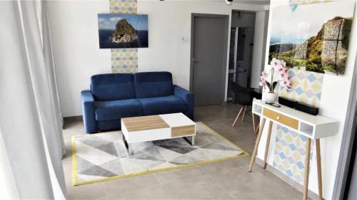 Tartane House | Maison avec vue sur la mer à La Trinité, piscine partagée