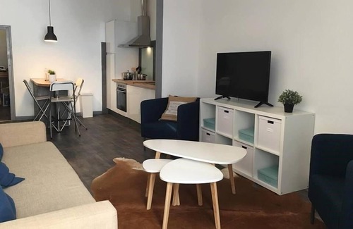 Carcassonne Apartment | Maison Bacou Cité 4