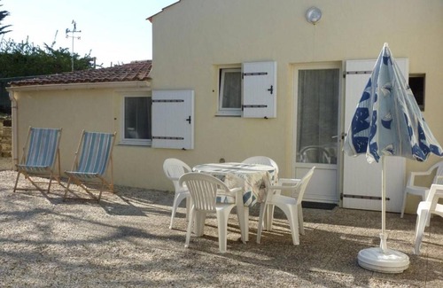 Barbatre House | Maison Barbâtre, 2 pièces, 3 personnes - FR-1-224B-468