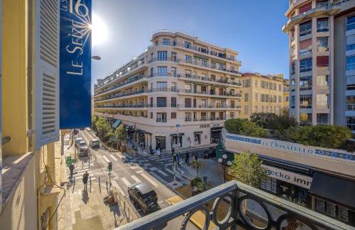 Jean-Medecin Apartment | Maison Bianchi - Hôtel des Postes