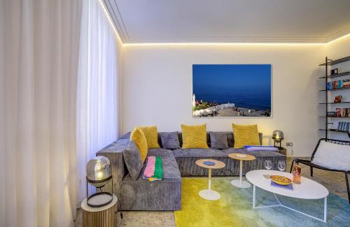 Jean-Medecin Apartment | Maison Bianchi - Hôtel des Postes