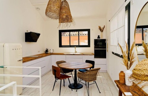 Sete House | Maison bohème au bord de l'eau