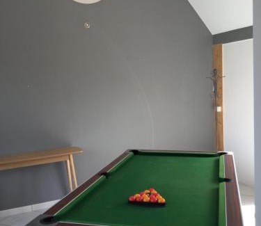 Dieppe House | Maison Bord de Mer