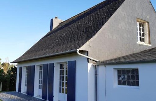 Plouguerneau Villa | Maison bord de mer