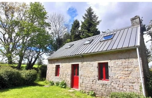 Elliant House | Maison Bretonne, Pleine Campagne à 15 Minutes des Plages