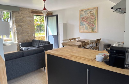 Beg-Meil House | Maison Bretonne Typique Plage des Oiseaux à Fouesnant Beg Meil
