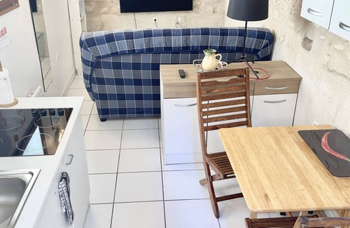 Butte-aux-Cailles House | Maison Butte aux Cailles 40m2 Dans 1 Ancien Couvent