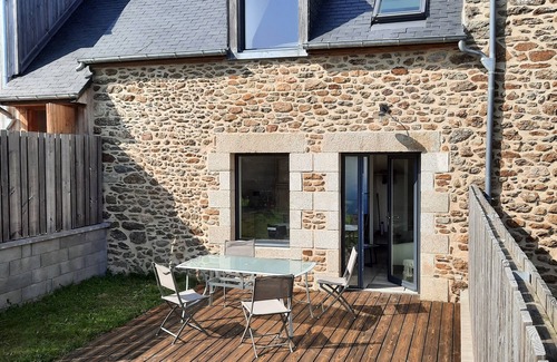 La Richardais House | Maison Côte d Emeraude aux Portes de Saint Malo et de Dinard