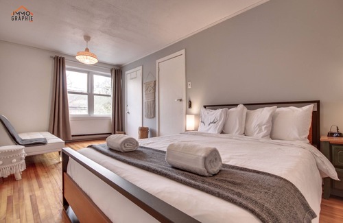 Mauricie Bed & Breakfast | Maison Cadorette