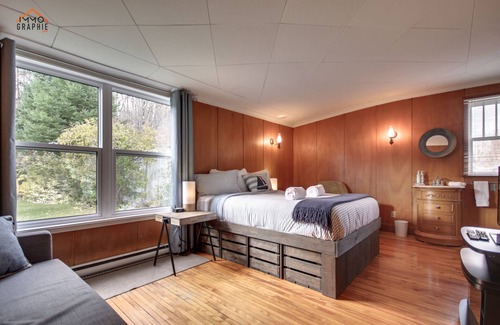 Mauricie Bed & Breakfast | Maison Cadorette