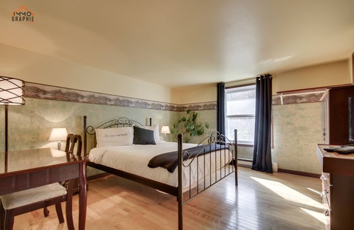 Mauricie Bed & Breakfast | Maison Cadorette