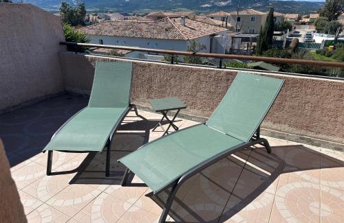 Calenzana House | Maison Calenzana