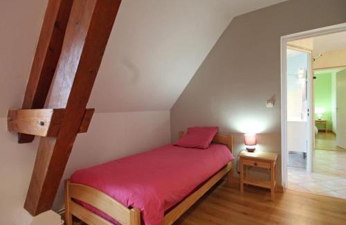Mauves-sur-Huisne House | Maison calme avec jardin clos, animaux acceptés - FR-1-497-109