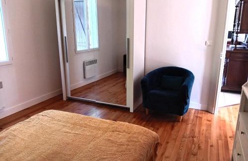 Capbreton Apartment | Maison calme avec jardin à Capbreton, plage et commerces à proximité - FR-1-239-1077