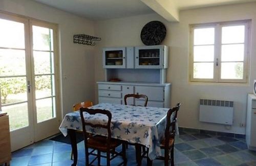Saint-Denis-d'Oleron House | Maison calme près du Phare de Chassiron, 5 couchages, jardin clos, proche mer et commerces - FR-1-246A-327