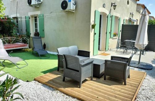 Vauvert House | Maison camargaise