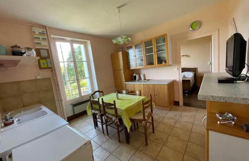 Anost House | Maison campagne Morvan Anost