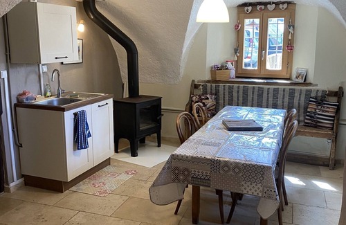 Nevache House | maison carail typique du pays