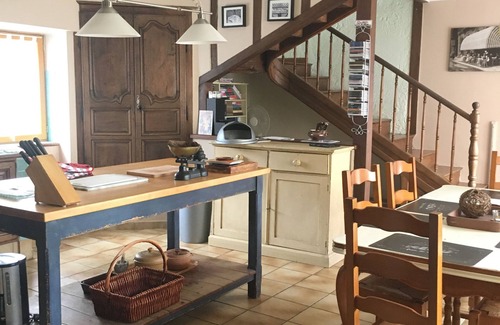 Haget House | Maison Cardeillac - a haven of peace and tranquility