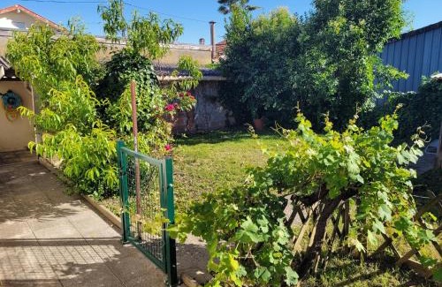 Cenon House | Maison Cenon indépendante avec jardin et parking