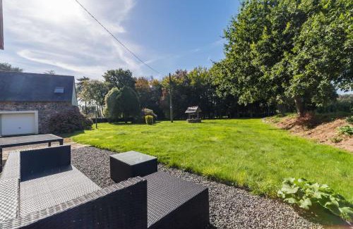 Plelo House | Maison chaleureuse parfaite pour les familles